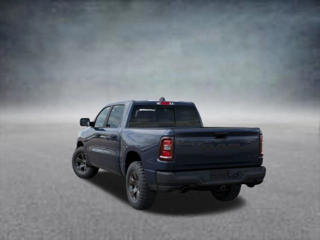 2026 RAM Ram 1500 RAM 1500 WARLOCK CREW CAB 4X4 57 BOX