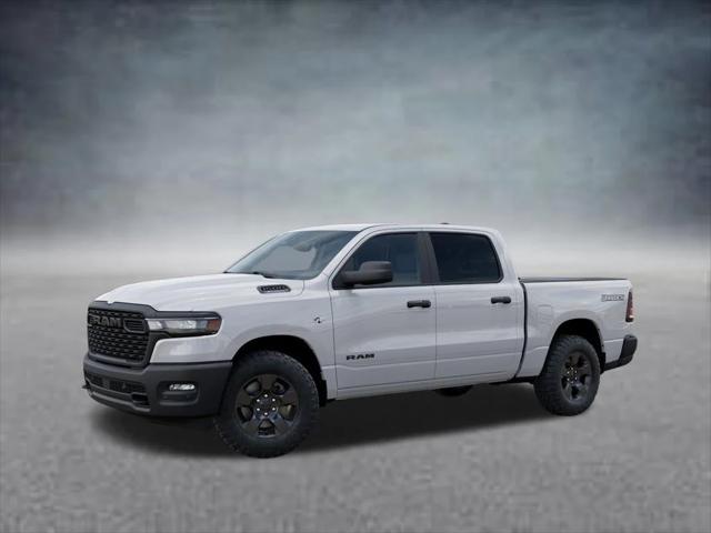 2026 RAM Ram 1500 RAM 1500 WARLOCK CREW CAB 4X4 57 BOX
