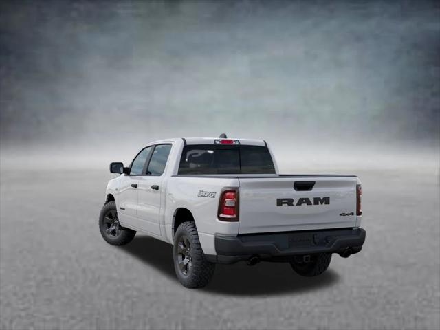 2026 RAM Ram 1500 RAM 1500 WARLOCK CREW CAB 4X4 57 BOX