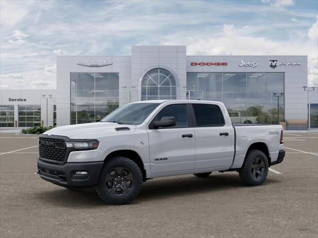 2026 RAM 1500 RAM 1500 WARLOCK CREW CAB 4X4 57 BOX 2026 RAM 1500 RAM 1500 WARLOCK CREW CAB 4X4 57 BOX