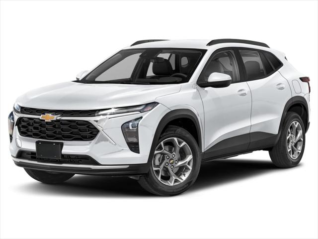 2024 Chevrolet Trax FWD 1RS