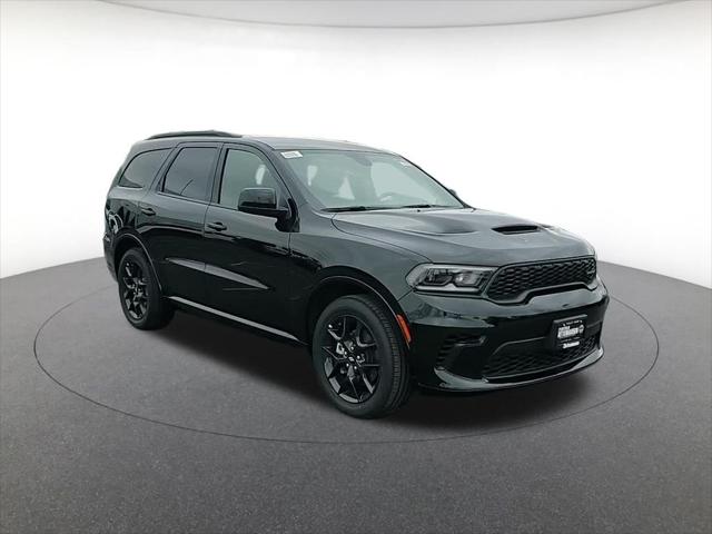2026 Dodge Durango DURANGO GT AWD HEMI V8
