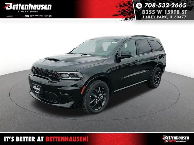 2026 Dodge Durango DURANGO GT AWD HEMI V8