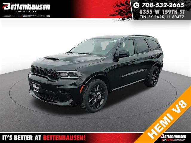 2026 Dodge Durango DURANGO GT AWD HEMI V8