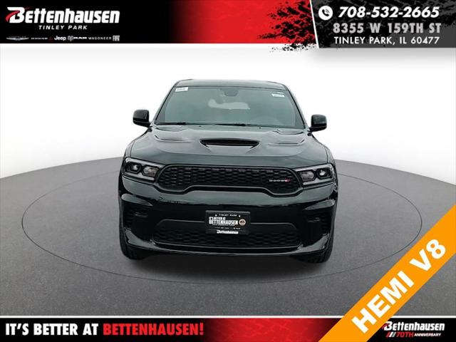 2026 Dodge Durango DURANGO GT AWD HEMI V8