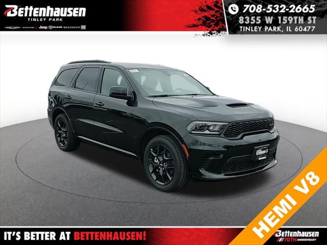 2026 Dodge Durango DURANGO GT AWD HEMI V8