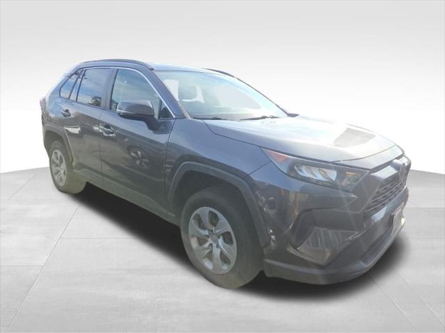 2019 Toyota RAV4 LE 2019 Toyota RAV4 LE