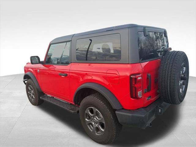 2023 Ford Bronco Black Diamond