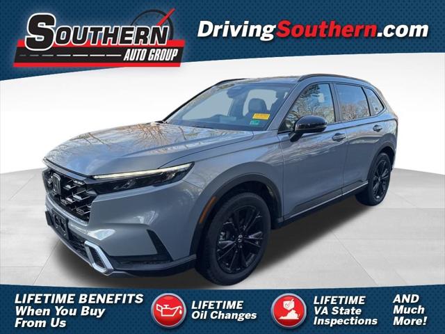 2026 Honda CR-V Hybrid AWD Sport Touring