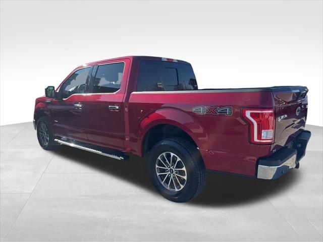 2017 Ford F-150 XLT 2017 Ford F-150 XLT