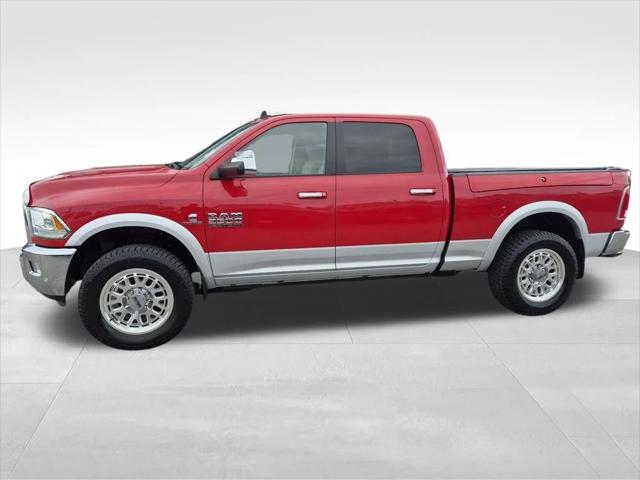 2017 RAM 2500 Laramie Crew Cab 4x4 64 Box