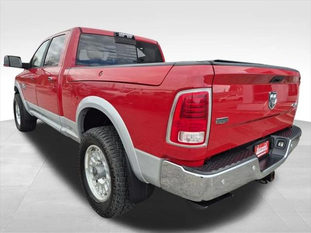 2017 RAM 2500 Laramie Crew Cab 4x4 64 Box