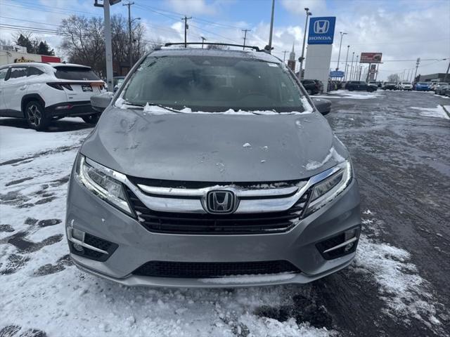 2019 Honda Odyssey Elite 2019 Honda Odyssey Elite