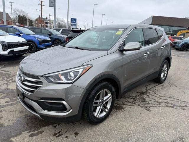 2018 Hyundai Santa Fe Sport 2.4L