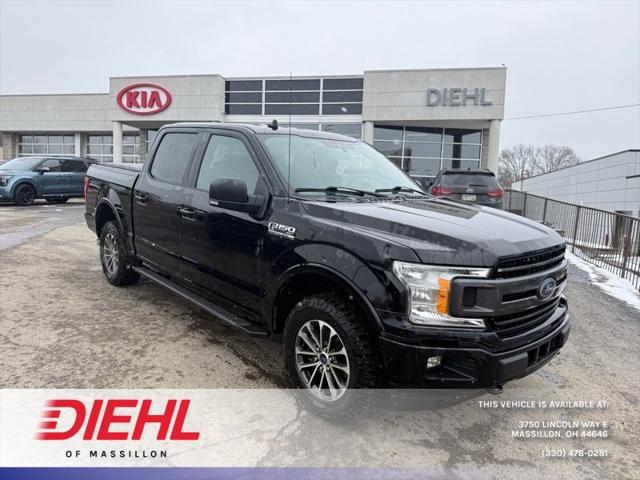 2019 Ford F-150 XLT 2019 Ford F-150 XLT