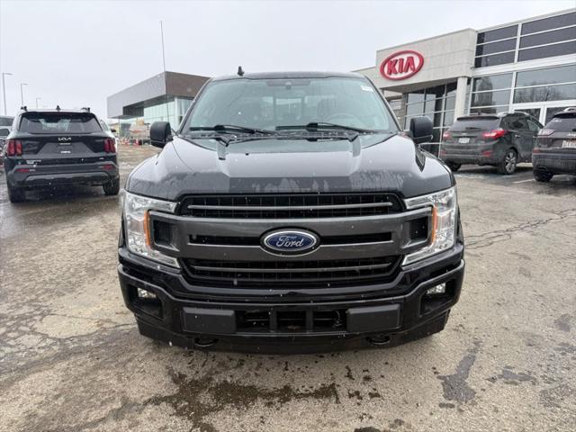 2019 Ford F-150 XLT 2019 Ford F-150 XLT