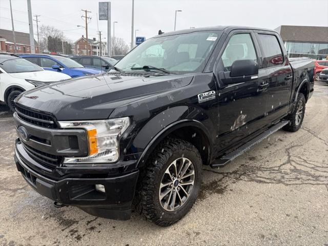 2019 Ford F-150 XLT 2019 Ford F-150 XLT