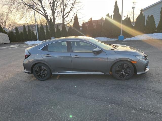 2018 Honda Civic EX 2018 Honda Civic EX