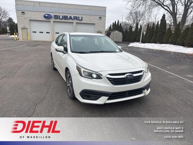 2020 Subaru Legacy Premium 2020 Subaru Legacy Premium