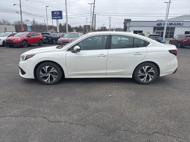 2020 Subaru Legacy Premium 2020 Subaru Legacy Premium