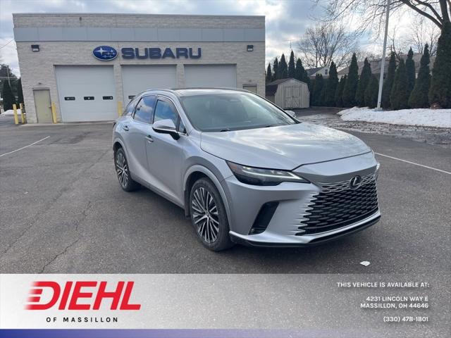 2023 Lexus RX 350h Premium