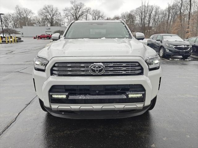 2025 Toyota 4Runner Limited