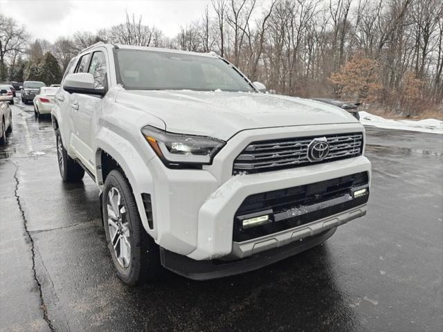 2025 Toyota 4Runner Limited