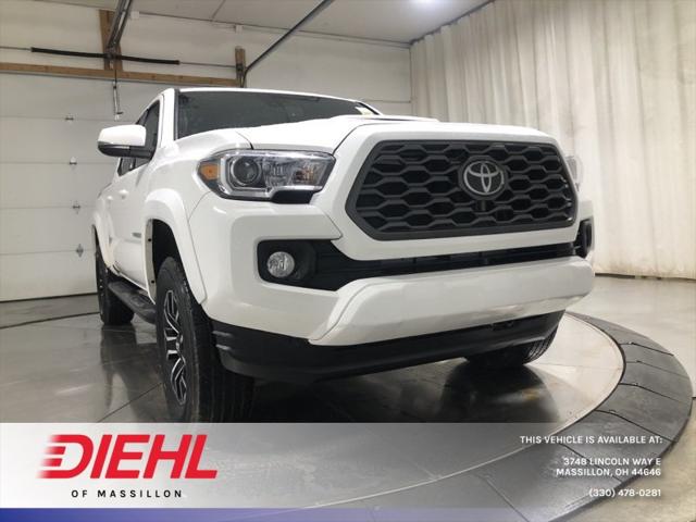 2022 Toyota Tacoma TRD Sport