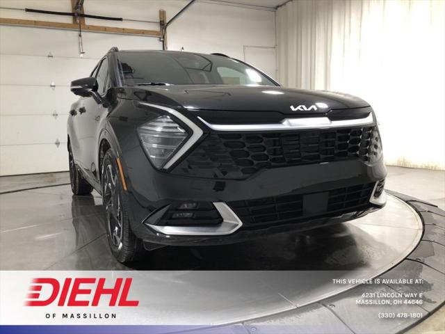 2023 Kia Sportage SX-Prestige