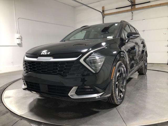 2023 Kia Sportage SX-Prestige