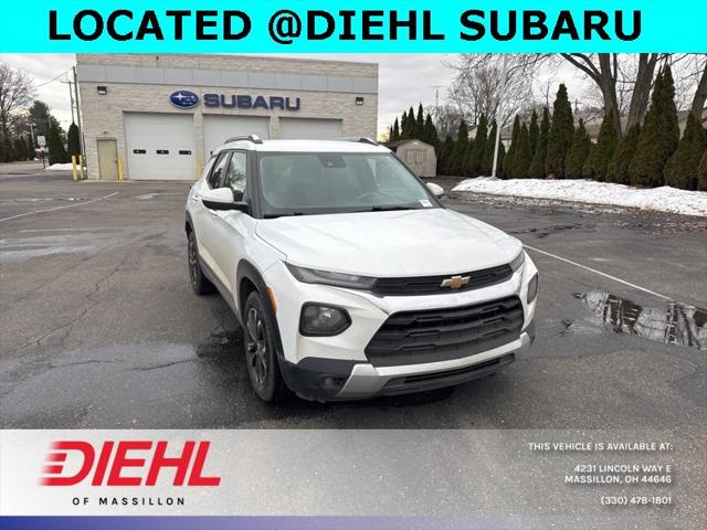 2023 Chevrolet Trailblazer FWD LT