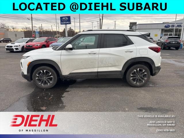 2023 Chevrolet Trailblazer FWD LT