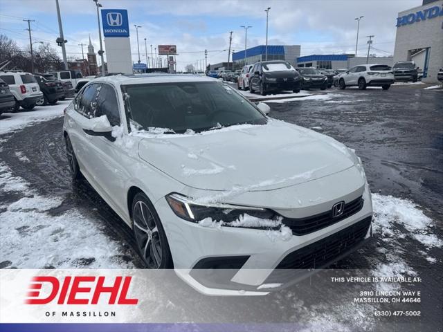 2024 Honda Civic Sedan Touring 2024 Honda Civic Sedan Touring