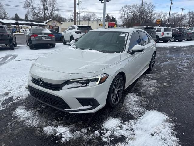 2024 Honda Civic Sedan Touring 2024 Honda Civic Sedan Touring