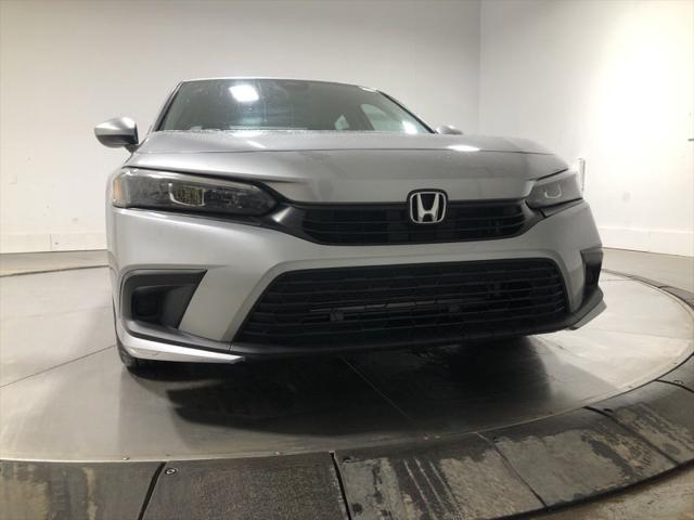 2022 Honda Civic Sedan LX