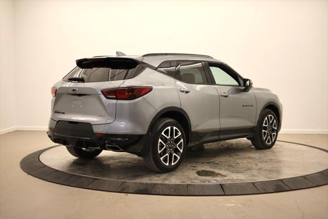 2025 Chevrolet Blazer AWD RS