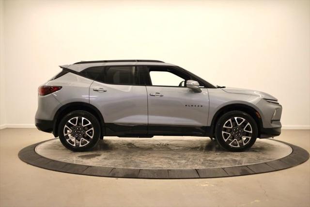 2025 Chevrolet Blazer AWD RS 2025 Chevrolet Blazer AWD RS