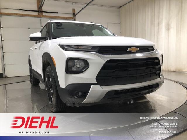 2023 Chevrolet Trailblazer FWD LT