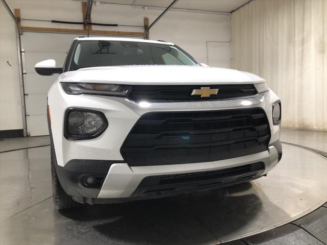 2023 Chevrolet Trailblazer FWD LT