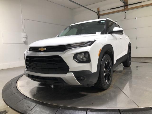 2023 Chevrolet Trailblazer FWD LT