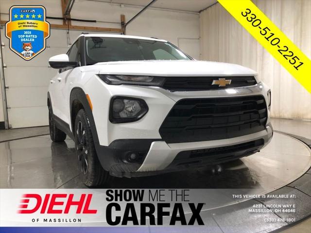 2023 Chevrolet Trailblazer FWD LT