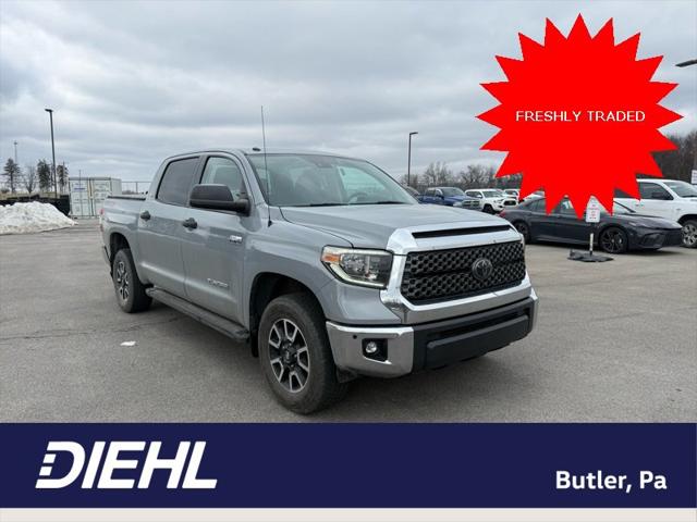 2018 Toyota Tundra SR5 5.7L V8