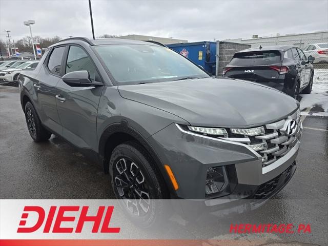 2023 Hyundai Santa Cruz SEL Premium