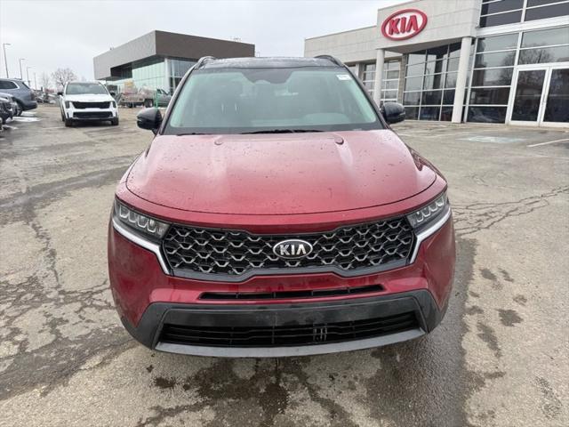2021 Kia Sorento S