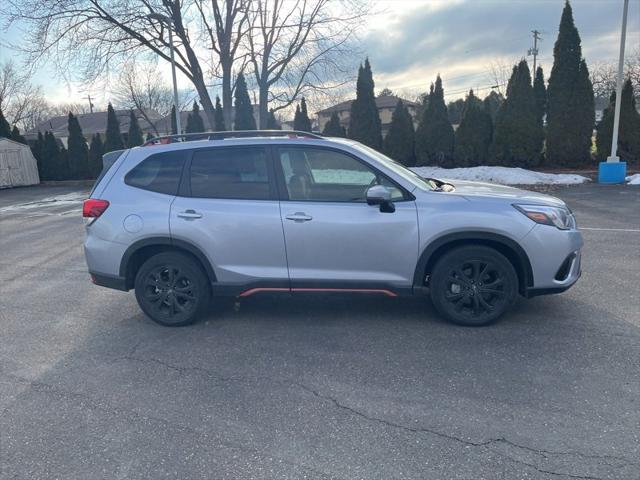 2024 Subaru Forester Sport