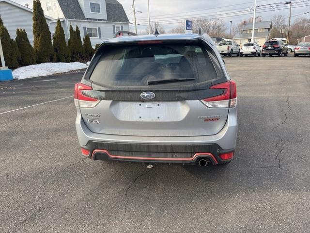 2024 Subaru Forester Sport