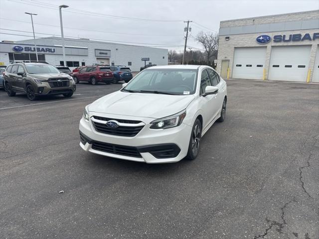 2020 Subaru Legacy Premium 2020 Subaru Legacy Premium