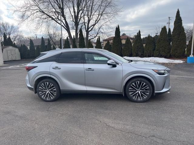 2023 Lexus RX 350h Premium Plus