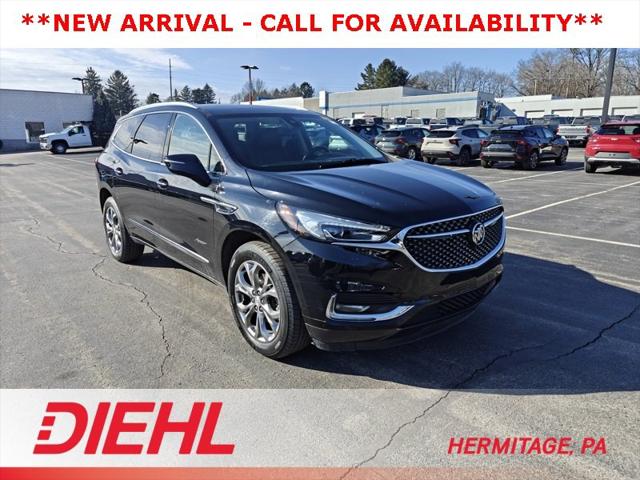 2019 Buick Enclave AWD Avenir