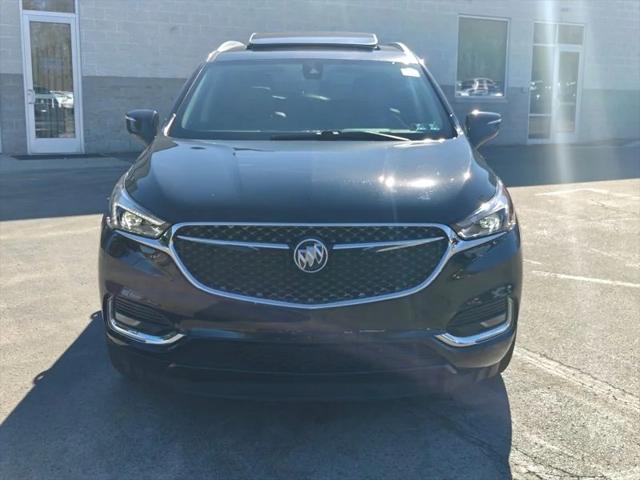 2019 Buick Enclave AWD Avenir 2019 Buick Enclave AWD Avenir
